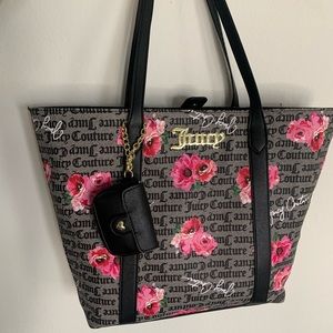 Juicy Couture Tote Bag